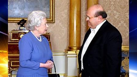 FILE - This is a March 3, 2005 file photo of Queen Elizabeth II receives the Ambassador of Syria, Sami Khiyami, at Buckingham Palace, London. It wouldnt be a wedding without an argument over the guest list. Human rights groups are criticizing the decision to invite Syrias ambassador Sami Khiyami to Prince William and Kate Middletons nuptials while his government wages a violent crackdown against opponents. More than 450 people have been killed in the uprising against President Bashar Assads authoritarian regime. The government said Thursday that ambassadors from all countries with which Britain has normal diplomatic relations have been invited some 185 in all. (AP Photo/ Fiona Hanson/Pool)