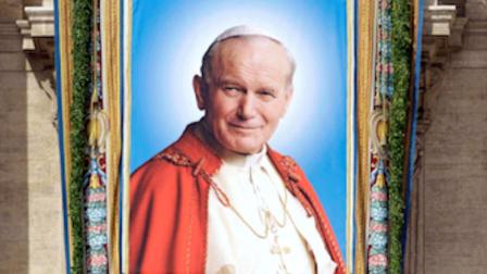 Pope John Paul II