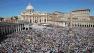 St. Peters Square - Beatification of Pope John Paul II