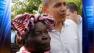 President Obama and step-grandmother