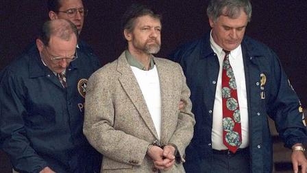 Unabomber Theodore Kaczynski