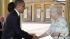 President Barack Obama and Queen Elizabeth II