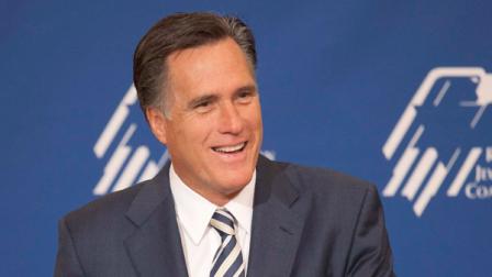 Mitt Romney (AP Photo / Julie ...