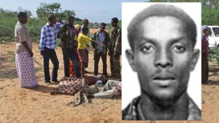 FILE - This undated photo provided by the Federal Bureau of Investigation shows Fazul Abdullah Mohammed, the al-Qaida operative behind the 1998 U.S. Embassy bombings in Kenya and Tanzania. A Somali official said Saturday, June 11, 2011 that Mohammed was killed by security forces on Tuesday, June 7, 2011. (AP Photo/FBI, File)