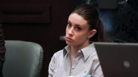 Casey Anthony listens during testimony in her murder trial at the Orange County Courthouse Thursday, June 30, 2011 in Orlando, Fla.