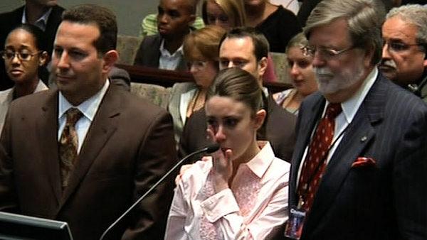 Casey Anthony