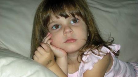 FILE - This undated file photo released by the Orange County Sheriffs Office in Orlando, Fla., shows Caylee Marie Anthony. Texas state Sen. Chris Harris says he will introduce a new law to make it a felony for a parent or guardian to not report a missing child. The Arlington Republican will name the law after Caylee Anthony, the daughter of Casey Anthony. The Florida mother did not report her daughter missing for more than a month. She later said her daughter died accidently. Casey Anthony was found innocent this week of murder charges. (AP Photo/Orange County Sheriffs Office, File)