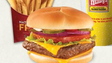 <b>Best Burger - 3. Wendys</b><p>
Zagat released the findings of its annual Fast Food Survey on Tuesday morning. 6,064 people were polled covering categories such as best burger, best coffee and best salad. Among Best Burger candidates Five Guys came in Number 1, In-N-Out Burger came in second, Wendys third, Burger King fourth and McDonalds fifth.
</p><p>
See the full results <a hrefhttp://www.zagat.com/fastfood#>here</a>.