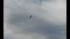 An image taken from a YouTube video of a plane...