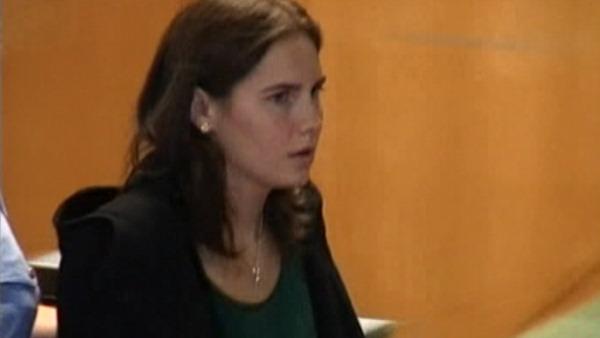 Amanda Knox acquitted of murder
