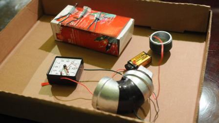 A mock up of a pipe bomb is displayed during a news conference at City Hall called by Mayor Michael Bloomberg, Sunday, Nov. 20, 2011, in New York. Bloomberg announced that 27-year-old Jose Pimentel of Manhattan, a U.S. citizen originally from the Dominican Republic, was arrested Saturday for allegedly plotting to bomb police and post offices in New York City as well as U.S. troops returning home. (AP Photo/Louis Lanzano)