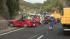 The luxury cars were all in one place because...