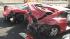 The luxury cars were all in one place because...