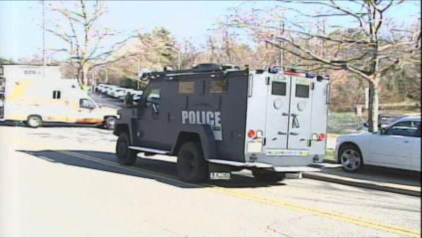 Virginia Tech shooting
