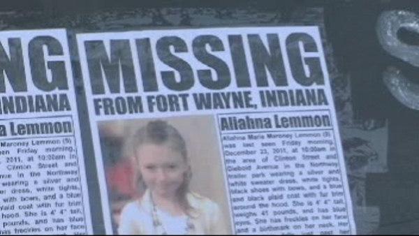 MISSING IND. GIRL FOUND DEAD, babysitter charged | Video | 6abc.