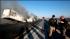 Fiery pileup on Florida highway