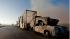 Fiery pileup on Florida highway