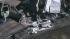 Fiery pileup on Florida highway