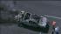 Fiery pileup on Florida highway