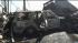 Fiery pileup on Florida highway