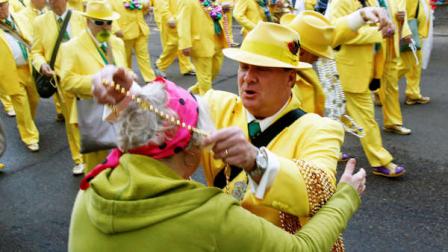 2012 Mardi Gras Parade