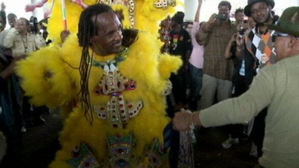 Mardi Gras 2012