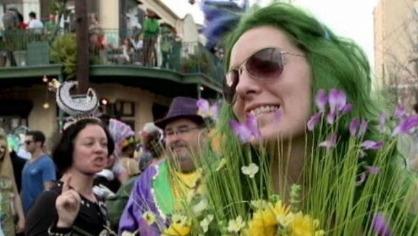 Mardi Gras 2012