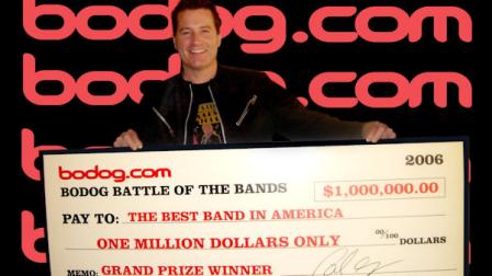 FILE - Calvin Ayre, founder of Bodog. (PRNewsFoto/Bodog Music)