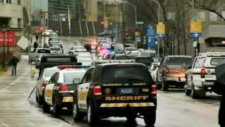 Univ. of Pittsburgh shooting