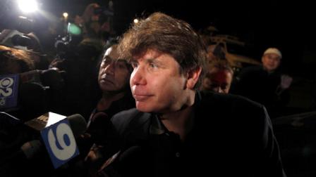 Rod Blagojevich