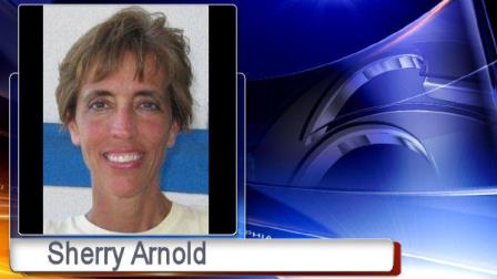 In this undated photo provided by the Sidney, Mt., Police Dept. shows Sidney High School math teacher Sherry Arnold, 43, who has been missing since Saturday, Jan. 7. Hundreds of people are assisting in the search for the Sidney teacher who did not return home after going for a jog on Saturday Jan. 7, 2012.