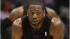 Miami Heats Dwayne Wade (3) and teammate LeBron...