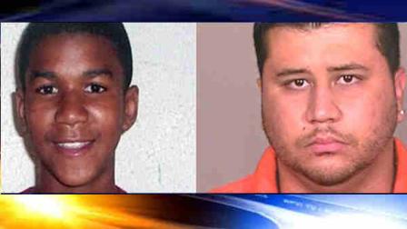 Florida teenager Trayvon Martin was shot and killed by George Zimmerman who told police he was acting in self-defense.