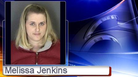 This undated identification photo provided Monday, March 26, 2012, by the St. Johnsbury, Vt., police shows Melissa Jenkins who went missing the night of Sunday, March 25, 2012. Police said her 2-year-old child was found alone in her car a short distance from her home.