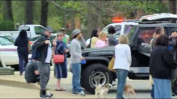 Navy jet crash in Virginia Beach, Va.