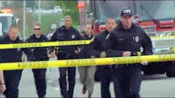 Navy jet crash in Virginia Beach, Va.