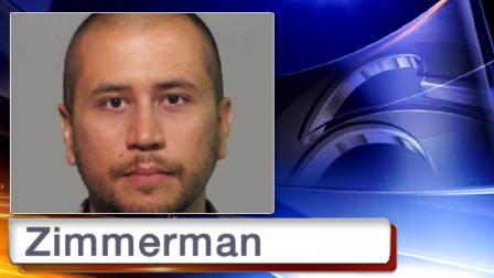 In this Wednesday, April 11, 2012 photo provided by the Sanford Police Department, George Zimmerman is shown in a booking photo. Zimmerman, 28, the neighborhood watch volunteer who shot 17-year-old Trayvon Martin, was arrested and charged with second-degree murder Wednesday after weeks of mounting tensions and protests across the country. OMara said Zimmerman would plead not guilty. (AP Photo/Sanford Police Department)