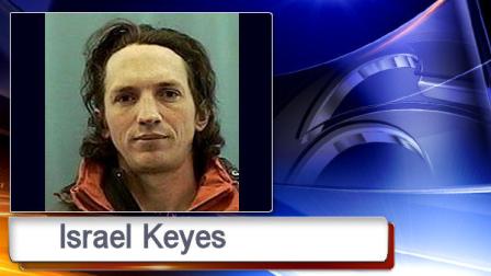 This undated handout photo provided by the Anchorage Police Department shows 34-year-old Israel Keyes. Anchorage police say Keyes was arrested Tuesday, March 13, 2012 in Lufkin, Texas, on charges connected to the disappearance of an 18-year-old barista in February, but that details in a sealed arrest warrant would not be immediately released. Police have revealed few details about the disappearance of Samantha Koenig, who vanished Feb. 1 and remains missing.
