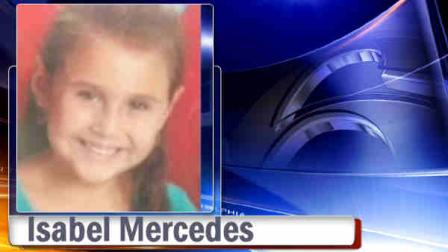 Pictured: Isabel Mercedes