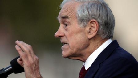 RON PAUL EFFECTIVELY ENDING PRESIDENTIAL CAMPAIGN