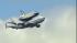 Space Shuttle Enterprise arrives in NYC