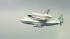Space Shuttle Enterprise arrives in NYC