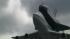 Space Shuttle Enterprise arrives in NYC