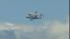 Space Shuttle Enterprise arrives in NYC
