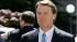FILE - In this April 12, 2012, file photo, former presidential candidate and U.S. Sen. John Edwards arrives outside federal court following a lunch break in Greensboro, N.C., during jury selection in his criminal trial on alleged campaign finance violations. Defense lawyers for John Edwards will argue at his trial that much of the nearly $1 million in secret payments at issue in the criminal case against their client were actually siphoned off by a trusted aide to build an expansive dream home. (AP Photo/Gerry Broome, File)  