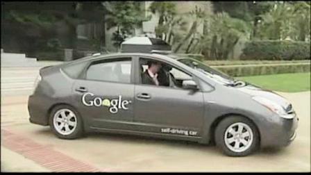 Googles self-driving car