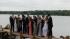 Prom picture in Wisconsin ruined by pier collapse