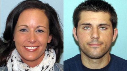 Lynn Jackenheimer and Nate Summerfield