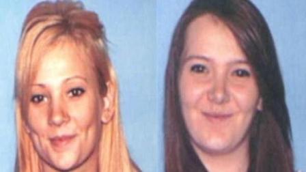 A truck linked to two missing Missouri women was found on a dusty, country road this weekend, raising concerns about foul play. The two sisters, Britny Haarup (right), 19, and Ashley Key (left), 22, disappeared June 13, 2012 from a home in the western Missouri town of Edgerton.
