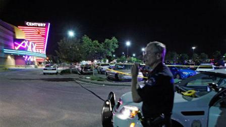 Colorado theater shooting